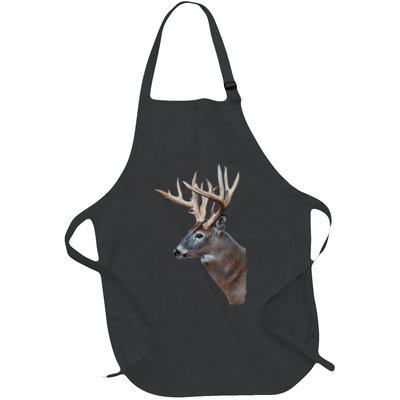 Wildlife The Boss Deer Head Apron