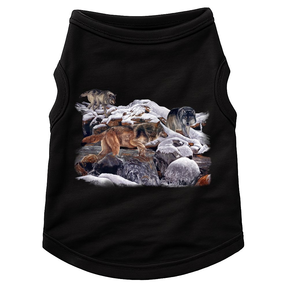 Wildlife Wolf Creek Doggie Tank