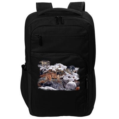 Wildlife Wolf Creek Impact Tech Backpack