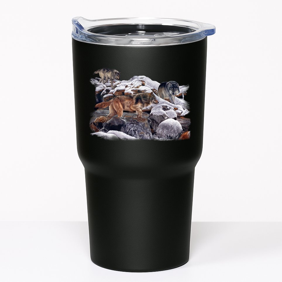 Wildlife Wolf Creek Tumbler