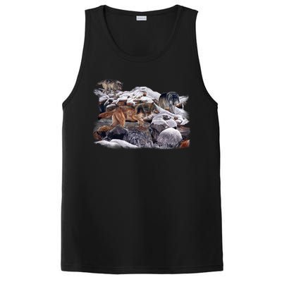 Wildlife Wolf Creek PosiCharge Competitor Tank