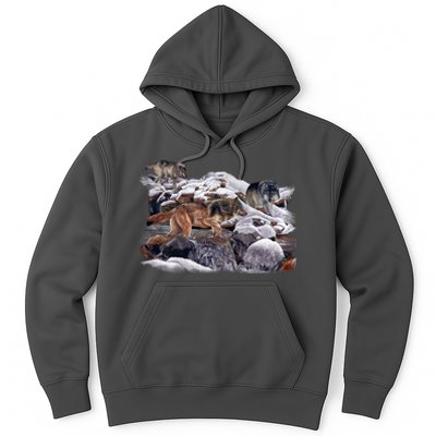 Wildlife Wolf Creek Hoodie