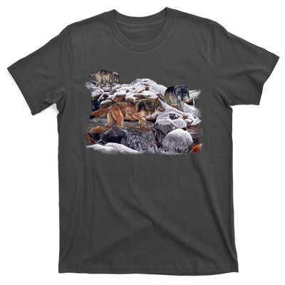 Wildlife Wolf Creek T-Shirt