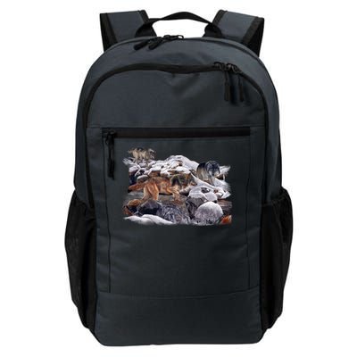 Wildlife Wolf Creek Daily Commute Backpack