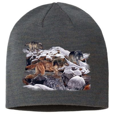 Wildlife Wolf Creek Sustainable Beanie