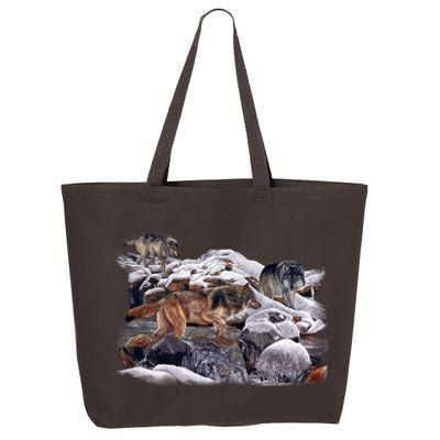 Wildlife Wolf Creek 25L Jumbo Tote