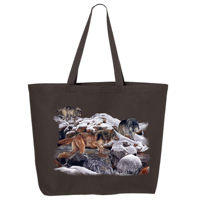 Wildlife Wolf Creek 25L Jumbo Tote