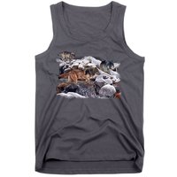 Wildlife Wolf Creek Tank Top