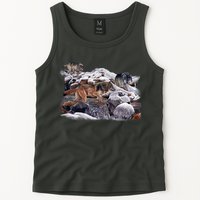 Wildlife Wolf Creek Tank Top