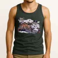 Wildlife Wolf Creek Tank Top