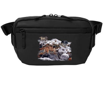 Wildlife Wolf Creek Crossbody Pack