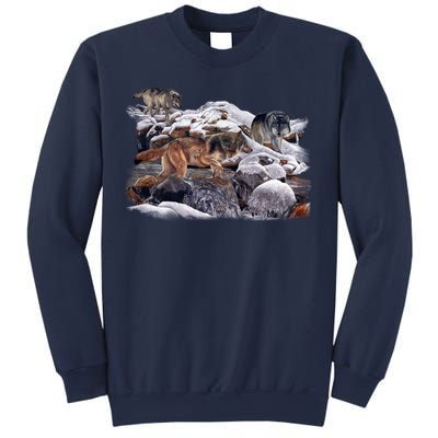 Wildlife Wolf Creek Sweatshirt