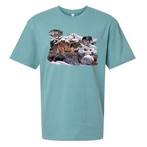 Wildlife Wolf Creek Sueded Cloud Jersey T-Shirt