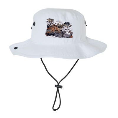 Wildlife Wolf Creek Legacy Cool Fit Booney Bucket Hat