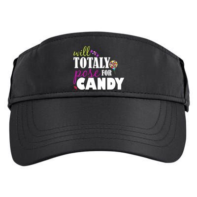 Will Totally Pose For Candy Adult Drive Performance Visor