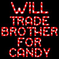 Will Trade Brother For Candy City Backpack