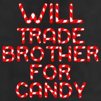 Will Trade Brother For Candy Trucker Hat