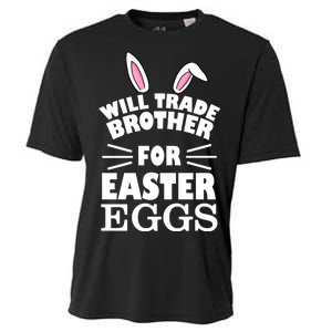 Will trade brother for eggs Cooling Performance Crew T-Shirt