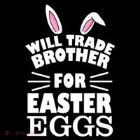 Will trade brother for eggs 16 in Basic Backpack