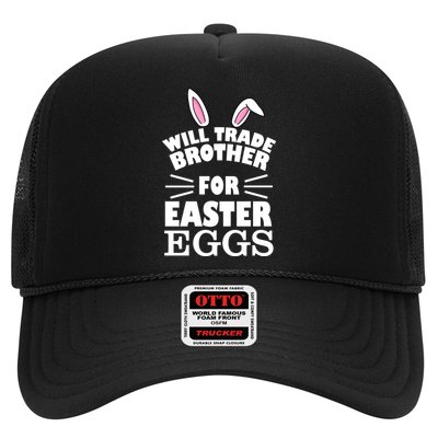 Will trade brother for eggs Trucker Hat