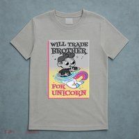 Will Trade Brother For Unicorn T-Shirt