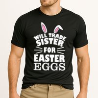 Will Trade Sister For Eggs Cooling Performance Crew T-Shirt