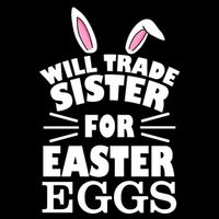 Will Trade Sister For Eggs Impact Tech Backpack