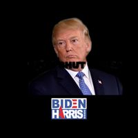Will You Shut Up Man? Funny Anti Trump Mug