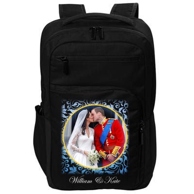 William & Kate Royal Wedding Photo Impact Tech Backpack