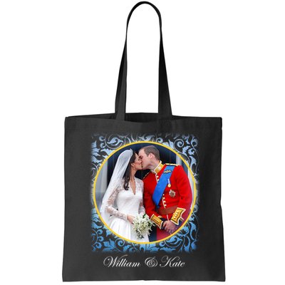 William & Kate Royal Wedding Photo Bag