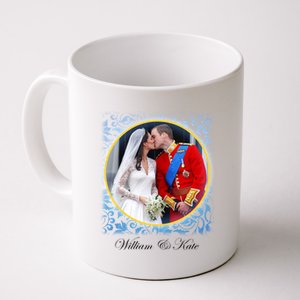 William & Kate Royal Wedding Photo Coffee Mug