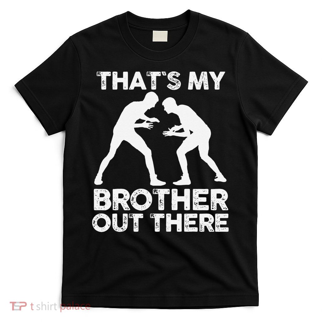 wrestling is My Favorite Season wrestling Lovers wrestlers T-Shirt