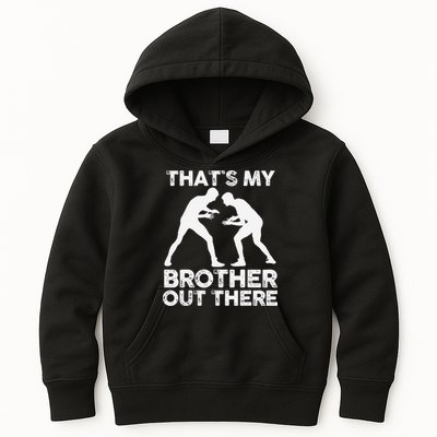 wrestling is My Favorite Season wrestling Lovers wrestlers Kids Hoodie