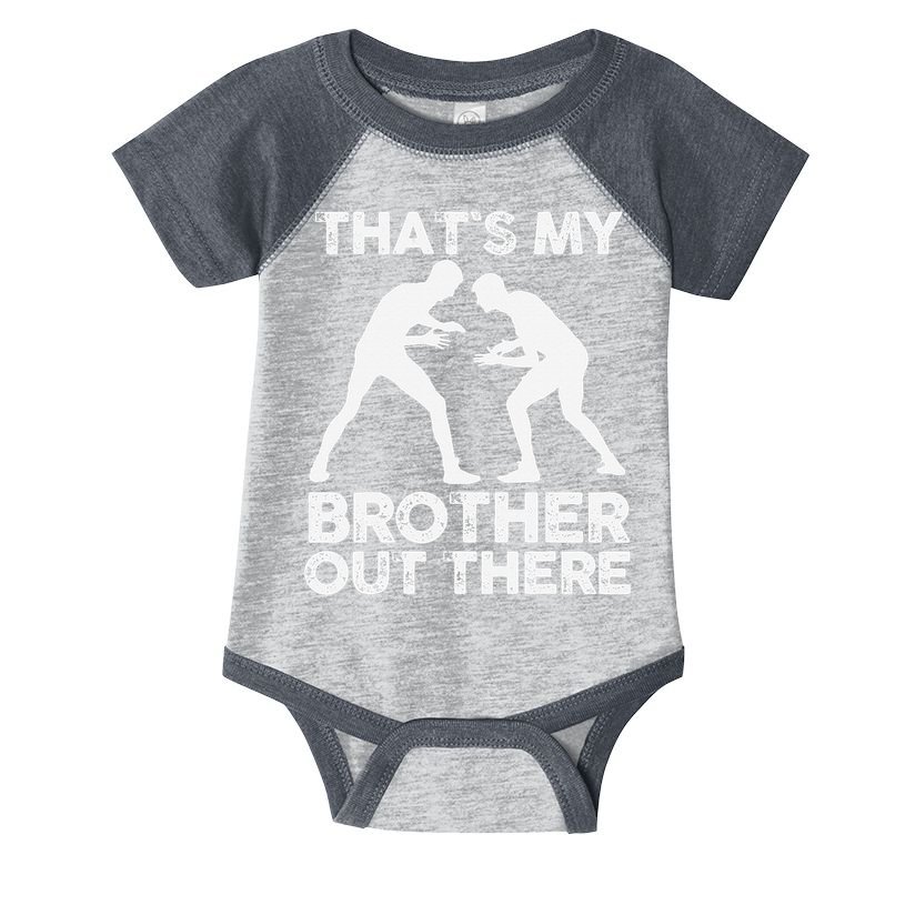 wrestling is My Favorite Season wrestling Lovers wrestlers Infant Baby Jersey Bodysuit