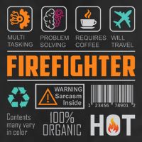 What It Means To Be A Firefighter Tumbler