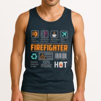 What It Means To Be A Firefighter Tank Top