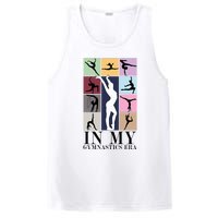 Women In My Gymnastics Era Retro Gymnast Lover PosiCharge Competitor Tank