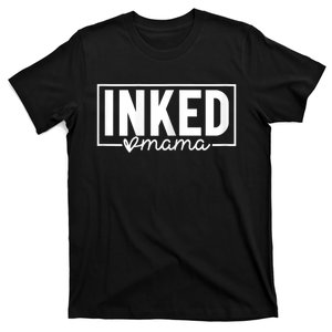 Womens Inked Mama T-Shirt