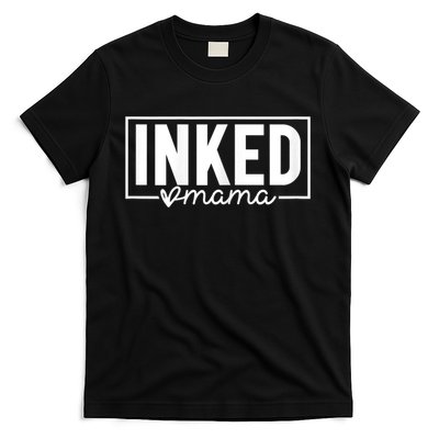 Womens Inked Mama T-Shirt