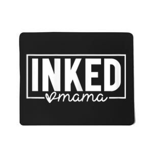 Womens Inked Mama Mousepad