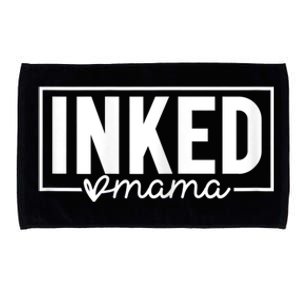 Womens Inked Mama Microfiber Hand Towel