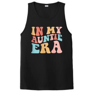 Wo In My Auntie Era Groovy Tank Top PosiCharge Competitor Tank