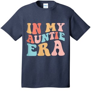 Wo In My Auntie Era Groovy Tank Top T-Shirt