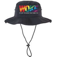 Woke ItS Not The Insult You Think It Is Bucket Hat