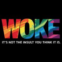 Woke ItS Not The Insult You Think It Is Tank Top