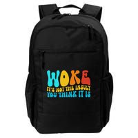 Woke It’s Not The Insult You Think It Is Daily Commute Backpack