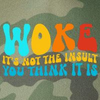Woke It’S Not The Insult You Think It Is Legacy Tie Dye Trucker Hat