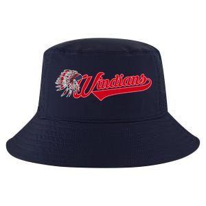 Windians Cleveland 22 Win Streak Baseball Cool Comfort Performance Bucket Hat