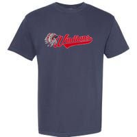 Windians Cleveland 22 Win Streak Baseball Garment-Dyed Heavyweight T-Shirt