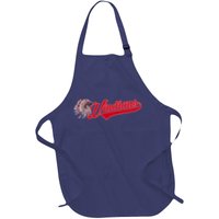 Windians Cleveland 22 Win Streak Baseball Apron